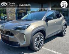 Toyota Yaris Cross Distré