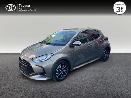 Toyota Yaris - 116h Design 5p MY22 - 19 880 €