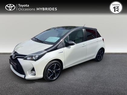 Toyota Yaris - HSD 100h Collection 5p - 13 880 €