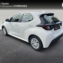 Toyota Yaris 116h Dynamic Business 5p + Programme Beyond Zero Academy MY22 Morsang-sur-Orge