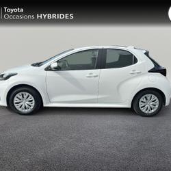 Toyota Yaris 116h Dynamic Business 5p + Programme Beyond Zero Academy MY22 Morsang-sur-Orge