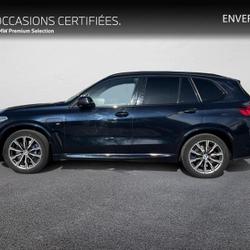BMW X5 xDrive45e 394ch M Sport 17cv Saint-L&ocirc;