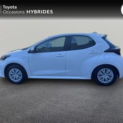 Toyota Yaris 116h Dynamic Business 5p + Programme Beyond Zero Academy MY22 Morsang-sur-Orge
