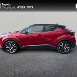 Toyota C-HR 122h Graphic 2WD E-CVT Morsang-sur-Orge