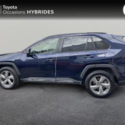 Toyota RAV4 Hybride 218ch Dynamic 2WD MY20 occasion - Morsang-sur-Orge - photo 3/30