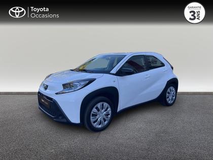 Toyota Aygo X - 1.0 VVT-i 72ch Dynamic MY24 - 11 990 €