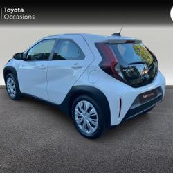 Toyota Aygo X 1.0 VVT-i 72ch Dynamic MY24 occasion - Morsang-sur-Orge - photo 2/30