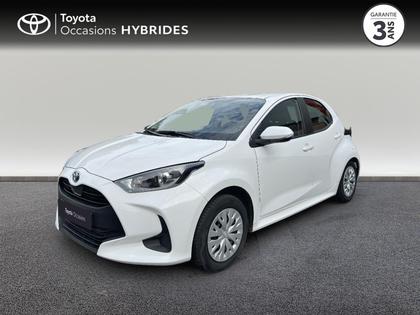 Toyota Yaris - 116h Dynamic 5p MY22 - 17 480 €