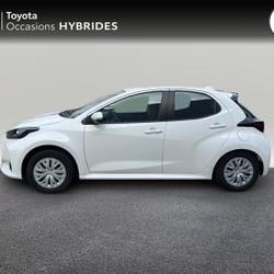 Toyota Yaris 116h Dynamic 5p MY22 occasion - Morsang-sur-Orge - photo 3/30