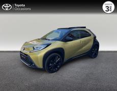 Toyota Aygo X - 1.0 VVT-i 72ch Air Collection S-CVT MY23 - 16 280 €
