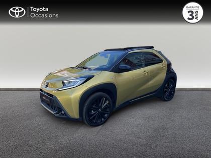 Toyota Aygo X - 1.0 VVT-i 72ch Air Collection S-CVT MY23 - 16 280 €