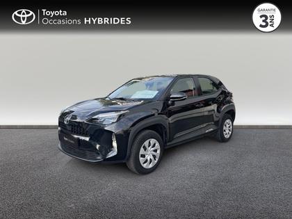 Toyota Yaris Cross - 116h Dynamic MY22 - 20 480 €