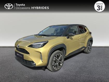 Toyota Yaris Cross - 116h Collection MY22 - 23 880 €