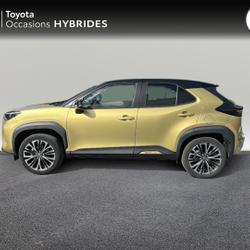 Toyota Yaris Cross 116h Collection MY22 occasion - Morsang-sur-Orge - photo 3/31