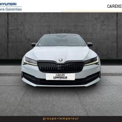 Skoda Superb 2.0 TDI 150ch SCR Sportline DSG7 Euro6d-T occasion - Li&eacute;vin - photo 2/34