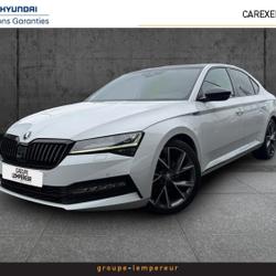 Skoda Superb 2.0 TDI 150ch SCR Sportline DSG7 Euro6d-T occasion - Li&eacute;vin - photo 3/34