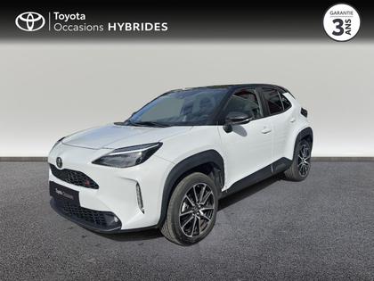 Toyota Yaris Cross - 116h GR Sport MY22 - 25 880 €
