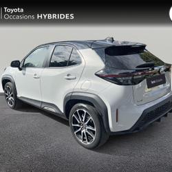 Toyota Yaris Cross 116h GR Sport MY22 occasion - Morsang-sur-Orge - photo 2/33