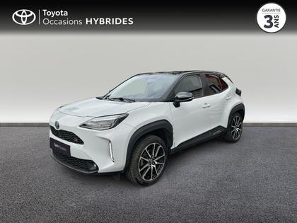 Toyota Yaris Cross - 116h GR Sport MY22 - 23 890 €