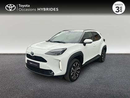 Toyota Yaris Cross - 116h Design MY22 - 21 880 €