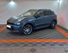 LYNK&CO 01 Étréchy