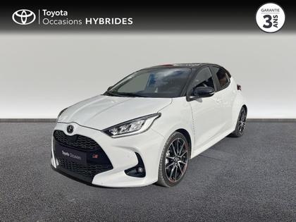 Toyota Yaris - 116h GR Sport 5p MY22 - 23 880 €