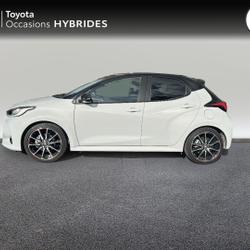 Toyota Yaris 116h GR Sport 5p MY22 occasion - Morsang-sur-Orge - photo 3/33
