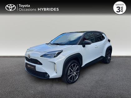 Toyota Yaris Cross - 116h GR Sport MY22 - 23 480 €