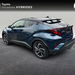 Toyota C-HR 1.8 Hybride 122ch Design Ultimate E-CVT occasion - Morsang-sur-Orge - photo 2/30