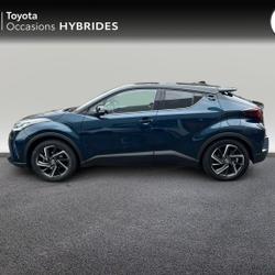Toyota C-HR 1.8 Hybride 122ch Design Ultimate E-CVT occasion - Morsang-sur-Orge - photo 3/30