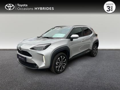 Toyota Yaris Cross - 130h Design MY25 - 25 480 €