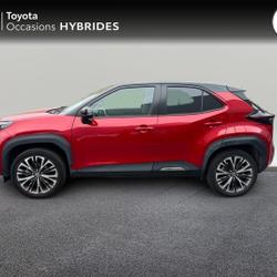 Toyota Yaris Cross 116h Collection MY22 occasion - Morsang-sur-Orge - photo 3/30