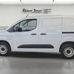 Peugeot Partner FOURGON M 650 KG BLUEHDI 100 S&S BVM6 occasion - Villeurbanne - photo 2/25