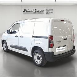 Peugeot Partner FOURGON M 650 KG BLUEHDI 100 S&S BVM6 occasion - Villeurbanne - photo 3/25