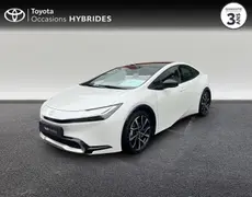 Toyota Prius IV Morsang-sur-Orge