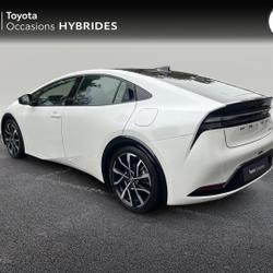 Toyota Prius IV 2.0 Hybride Rechargeable 223ch Lounge NG23 occasion - Morsang-sur-Orge - photo 2/34