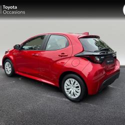 Toyota Yaris 70 VVT-i Dynamic 5p MY22 occasion - Morsang-sur-Orge - photo 2/30