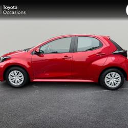 Toyota Yaris 70 VVT-i Dynamic 5p MY22 occasion - Morsang-sur-Orge - photo 3/30