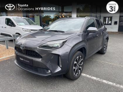 Toyota Yaris Cross - 116h Design Cargo AWD-i MY22 - 20 390 €