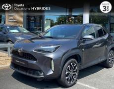 Toyota Yaris Cross Distré