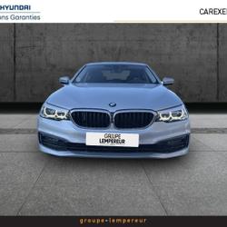 BMW Serie 5 520dA 190ch Sport Steptronic Euro6d-T occasion - Li&eacute;vin - photo 2/34