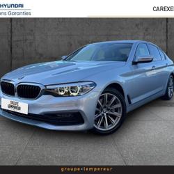 BMW Serie 5 520dA 190ch Sport Steptronic Euro6d-T occasion - Li&eacute;vin - photo 3/34