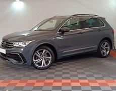 Volkswagen Tiguan Étréchy