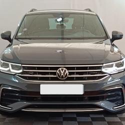 Volkswagen Tiguan 1.4 eHybrid 245 DSG6 R-Line occasion - &Eacute;tr&eacute;chy - photo 2/50