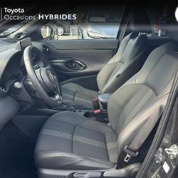Toyota Yaris Cross 116h Trail + marchepieds MY22 Distr&eacute;