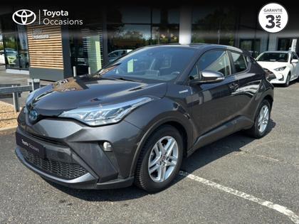 Toyota C-HR - 122h Dynamic Business 2WD E-CVT + Programme Beyond Zero Academy MY20 - 18 990 €