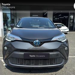 Toyota C-HR 122h Dynamic Business 2WD E-CVT + Programme Beyond Zero Academy MY20 Distr&eacute;