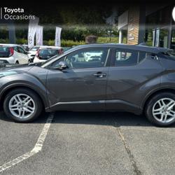 Toyota C-HR 122h Dynamic Business 2WD E-CVT + Programme Beyond Zero Academy MY20 Distr&eacute;
