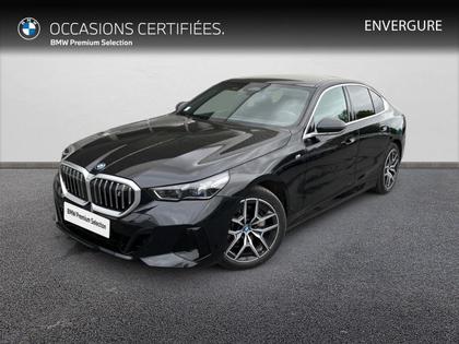 BMW Serie 5 - i5 340ch M Sport eDrive40 - 50 990 €