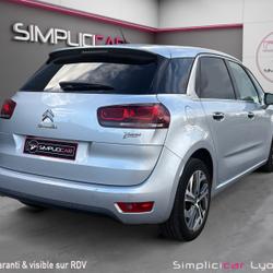 Citroen C4 PICASSO II 1.6 EHDI 115 intensive occasion - Genay - photo 3/20